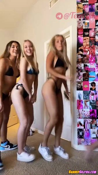 Jaqueline – First Time Nude Video On Instagram