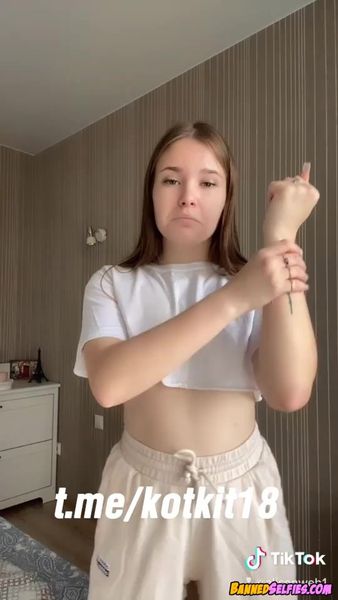 Lina – Banned Tease 20 Years Old On Instagram