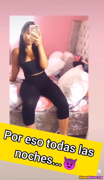 Miriam – Highschool Girl Talked Into Nude Selfie By Complete Stranger