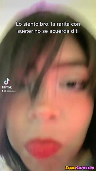 Ryleigh – Beauty Teen Shows The Nude Goods On Tiktok