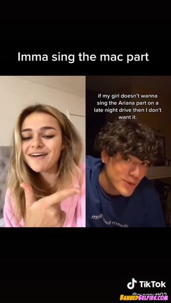 Sadie – Shy Hot Nude Tease College Girl On Tiktok
