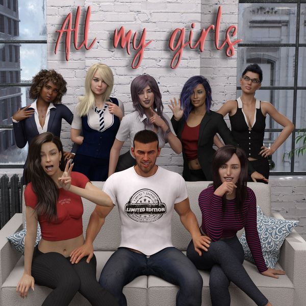 All My Girls [v0.20]