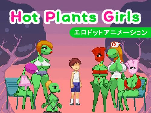 [230110][Sonken Games] Hot Plants Girls [RJ01014119]