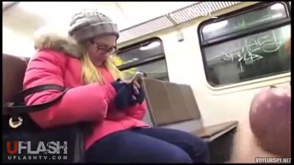 Exhib 2 Huge Cumshot For Girl On The Subway Abkdva