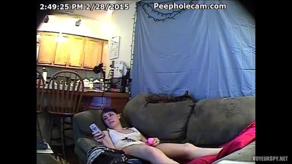 Hidden Masturbation  Peepholecam 022815 Vbafbv