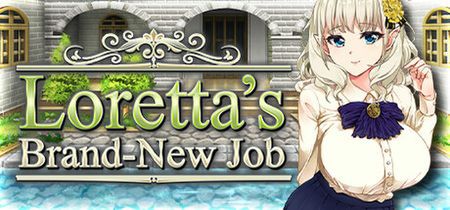 (同人ゲーム) [230721][AVANTGARDE/Kagura Games] Loretta’s Brand-New Job Uncensored (English)