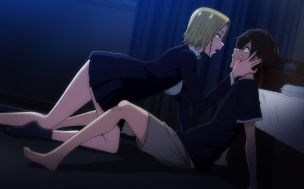 Imaizumin-chi wa Douyara Gal no Tamariba ni Natteru Rashii Episode 03 Raw