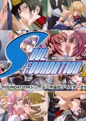 SOUL FOUNDATION 1・2 [RJ180703]