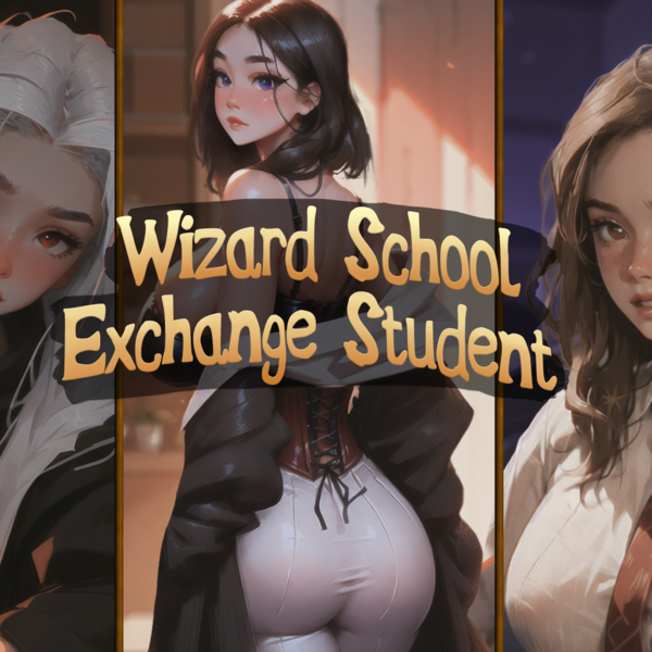 Wizard School Exchange Student [v0.4.8]