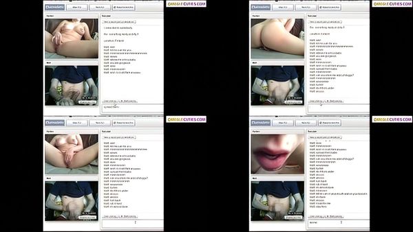 Hot Teen Chats Chatroulette Omegle Chatrandom Shagle Collection 0735