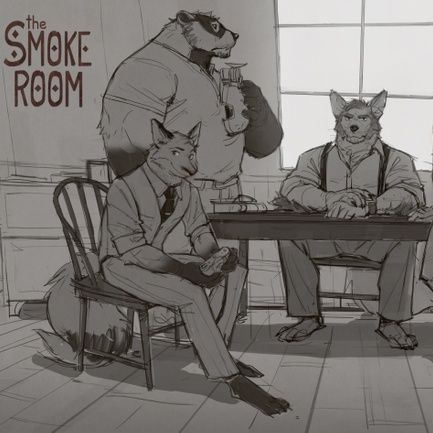 The Smoke Room [Build 30]