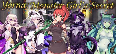 (同人ゲーム)[091820][Yeehaw Games] Yorna: Monster Girl’s Secret