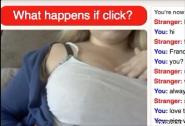 Omegle Busty Girl Vbaihn