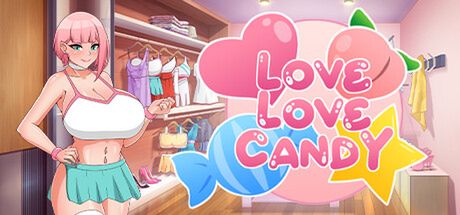(同人ゲーム)[102823][Erebeta Studios Franchise] Love Love Candy