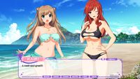 [211216][Denpasoft] LIP! Lewd Idol Project Vol. 1 - Hot Springs and Beach Episodes [English] 97063187_9870532