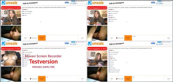 Omegle Worm 432 – Chat Fun