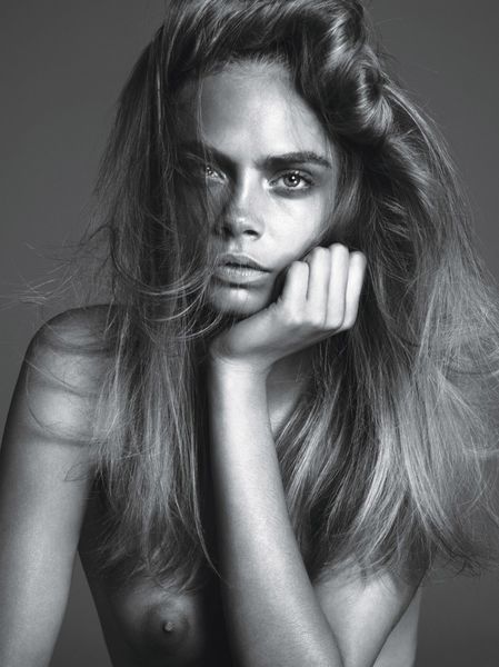 Cara Delevigne (model)