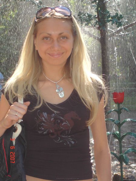 Olga Parsons