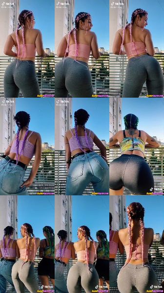 [Image: 97680042_Chloe_-_Girl_Strips_And_Shows_On_Instagram.jpg]