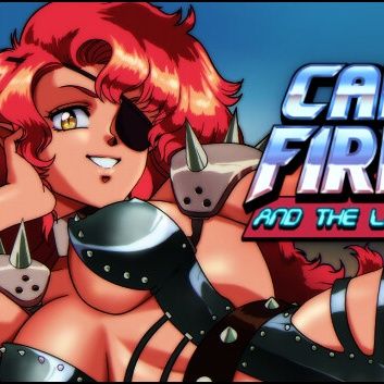 Captain Firehawk and the Laser Love Situation [Final]