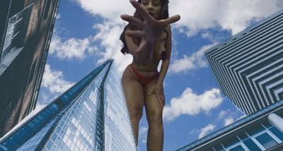 [K2S] Keri Spectrum, Sahrye - Keri and Sahrye in Growth Giantess ...